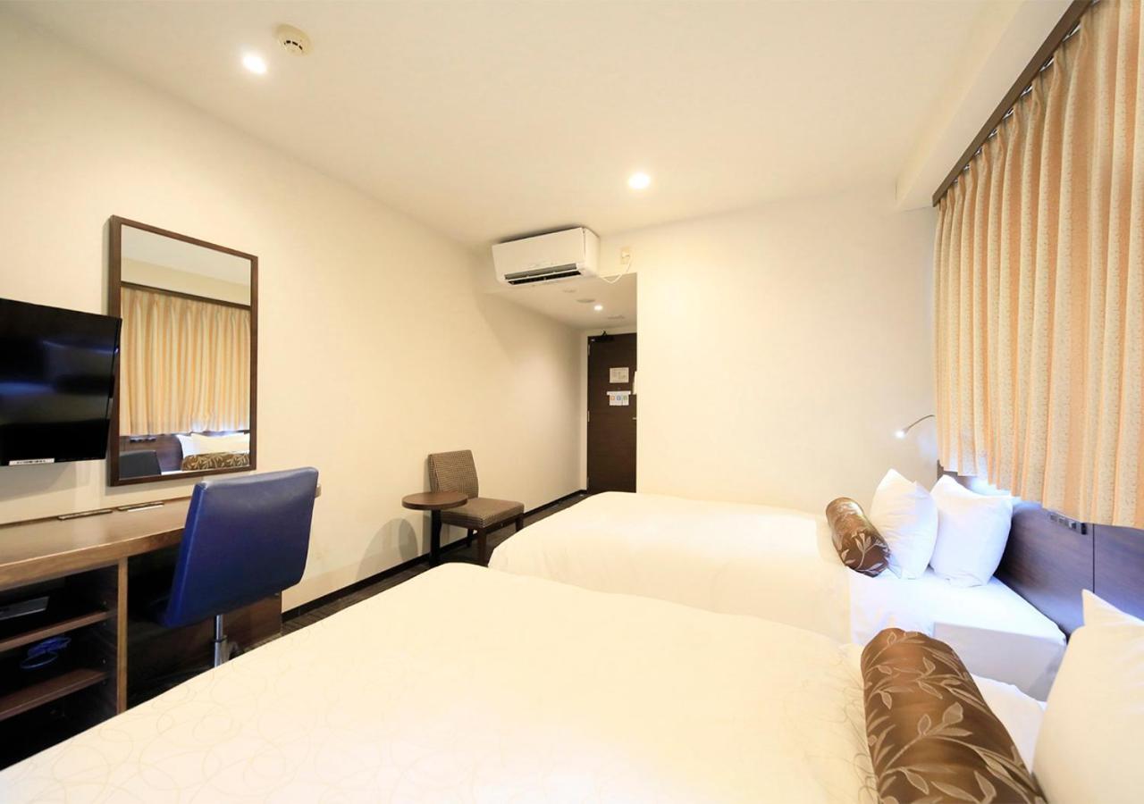 Aomori Center Hotel Quarto foto