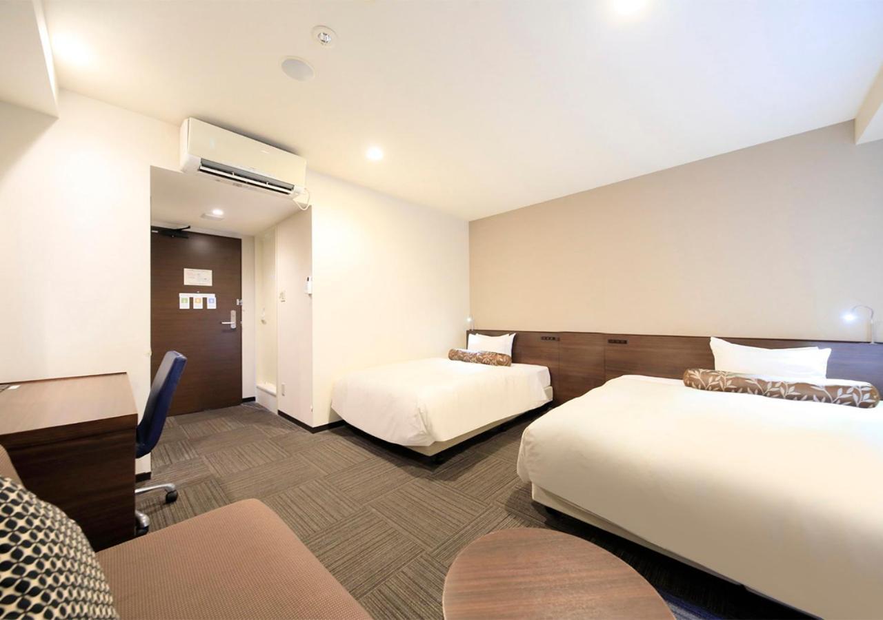 Aomori Center Hotel Quarto foto