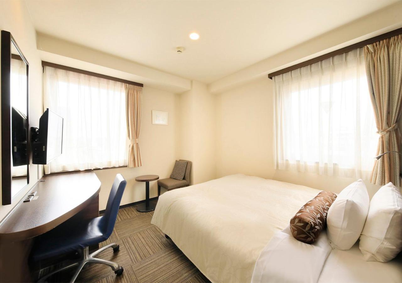 Aomori Center Hotel Exterior foto
