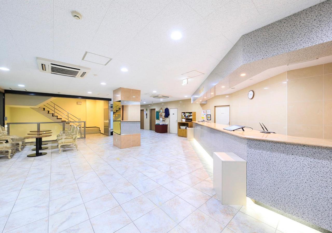 Aomori Center Hotel Exterior foto
